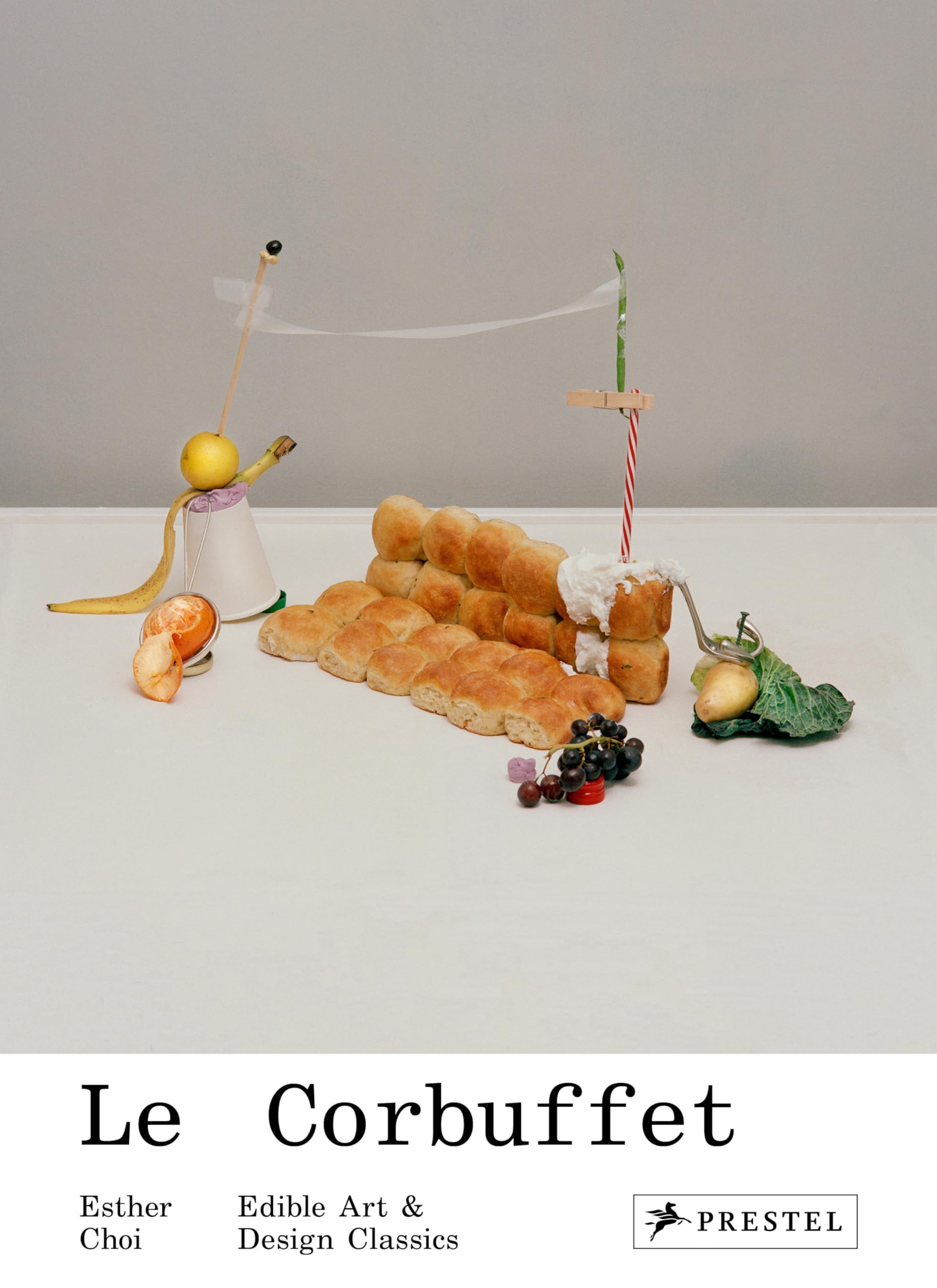 趣味・スポーツ・実用 Le Corbuffet Le Corbuffet: Edible Art and Design Classics | Amazon.com.br
